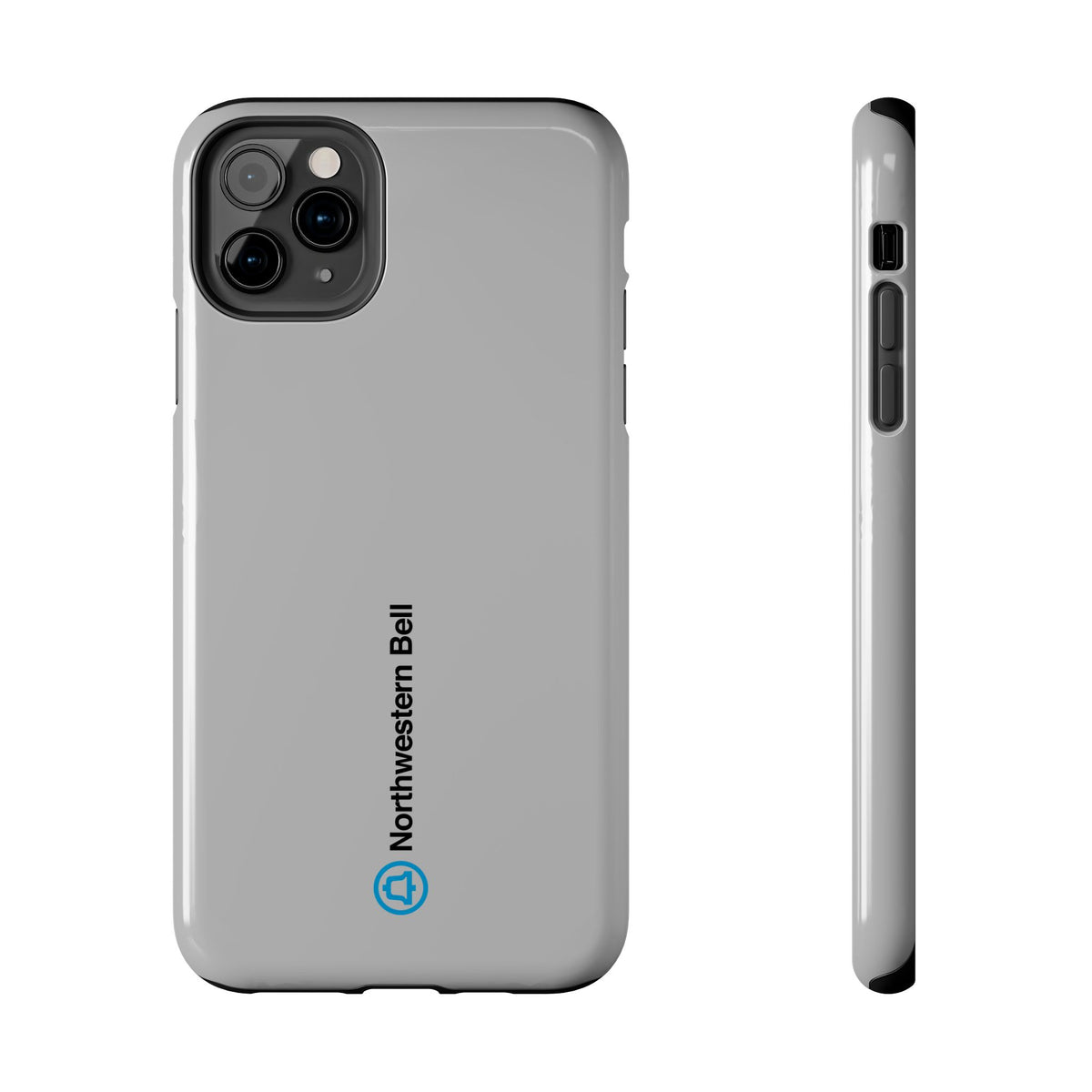 Northwestern Bell Tough Phone Case