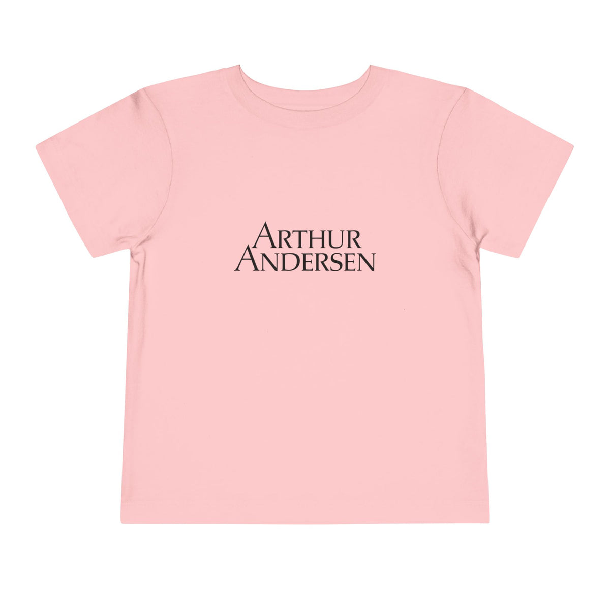 Arthur Andersen Toddler Tee / T-Shirt