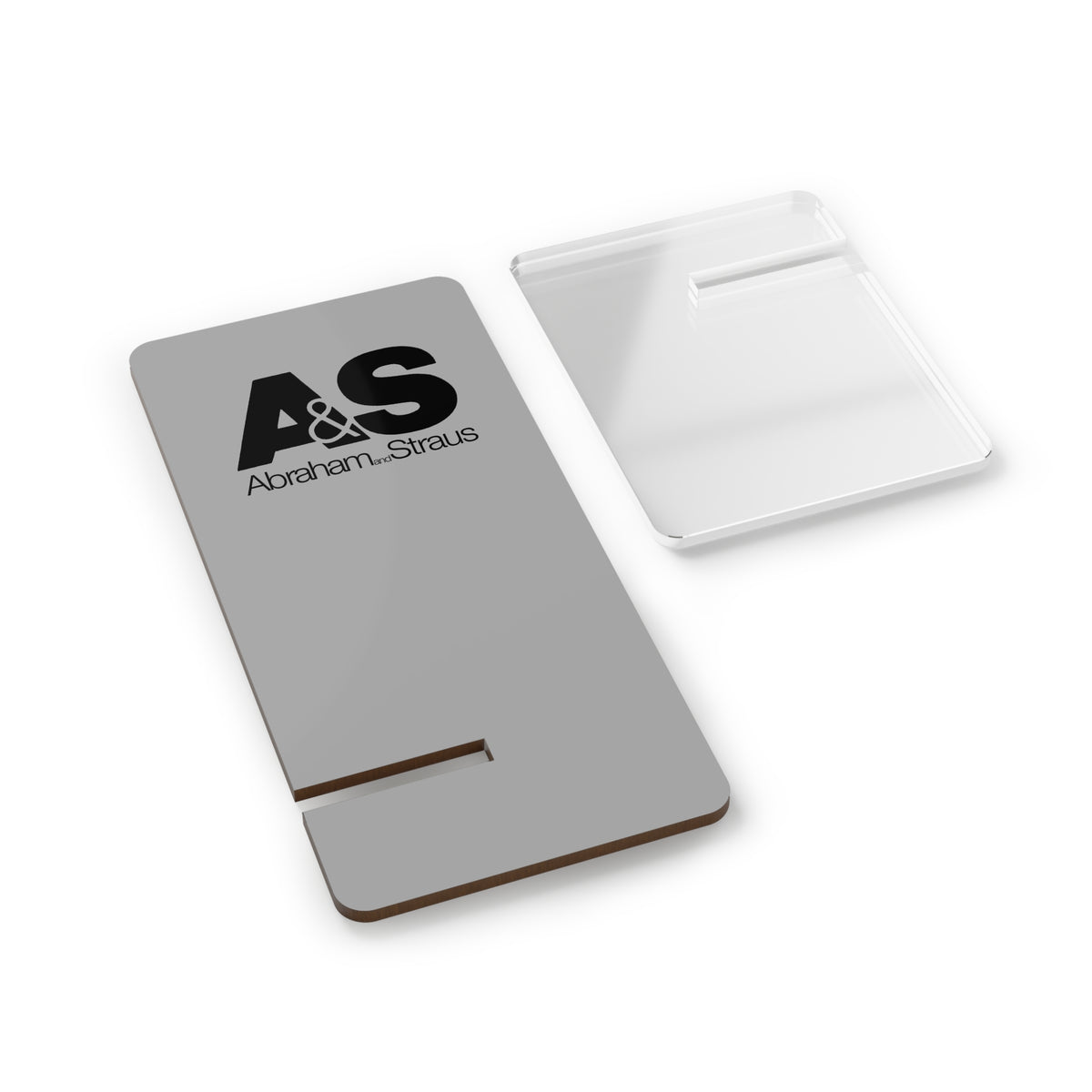 Abraham & Straus Foldable Mobile Phone Display Stand