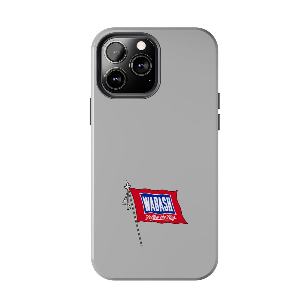 Wabash Railroad Tough Phone Case