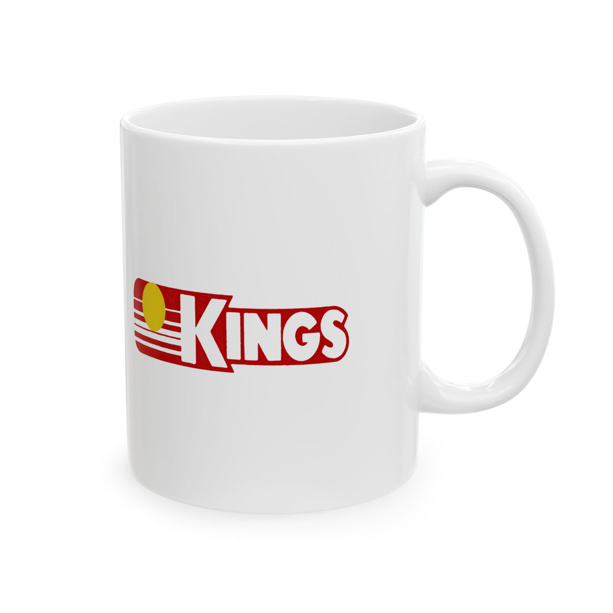 King's Department Stores Ceramic Coffee Mug