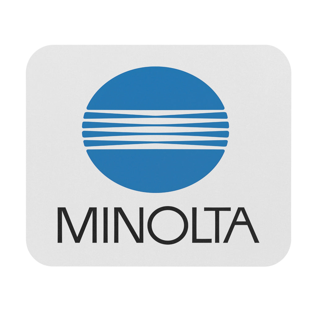 Minolta Mouse Pad