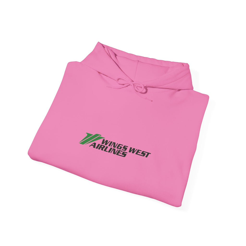 Wings West Airlines Hoodie / Sweatshirt