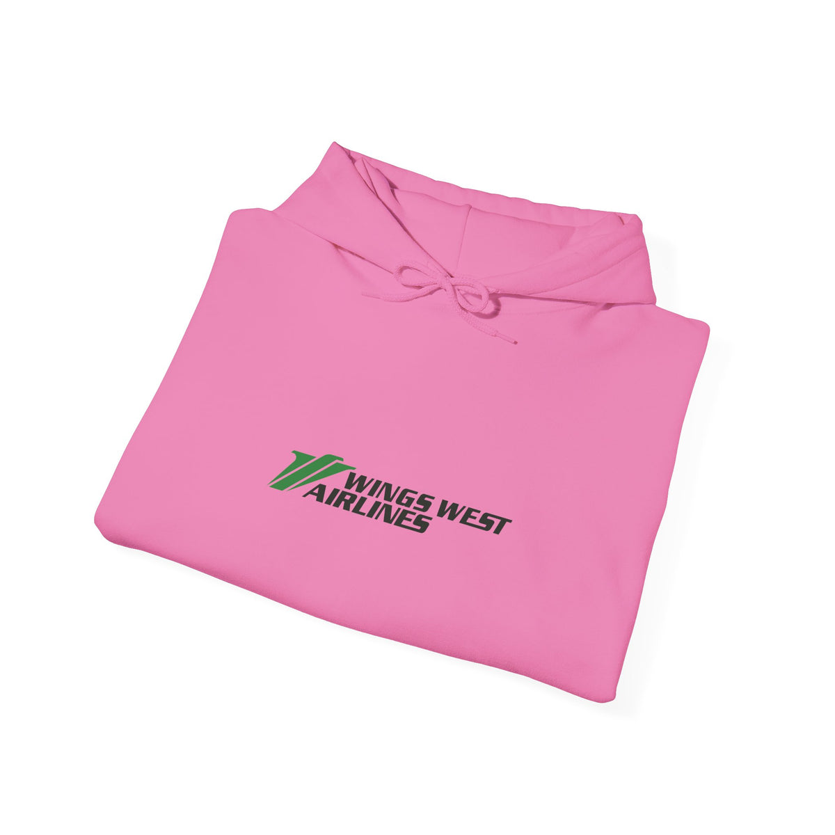 Wings West Airlines Hoodie / Sweatshirt
