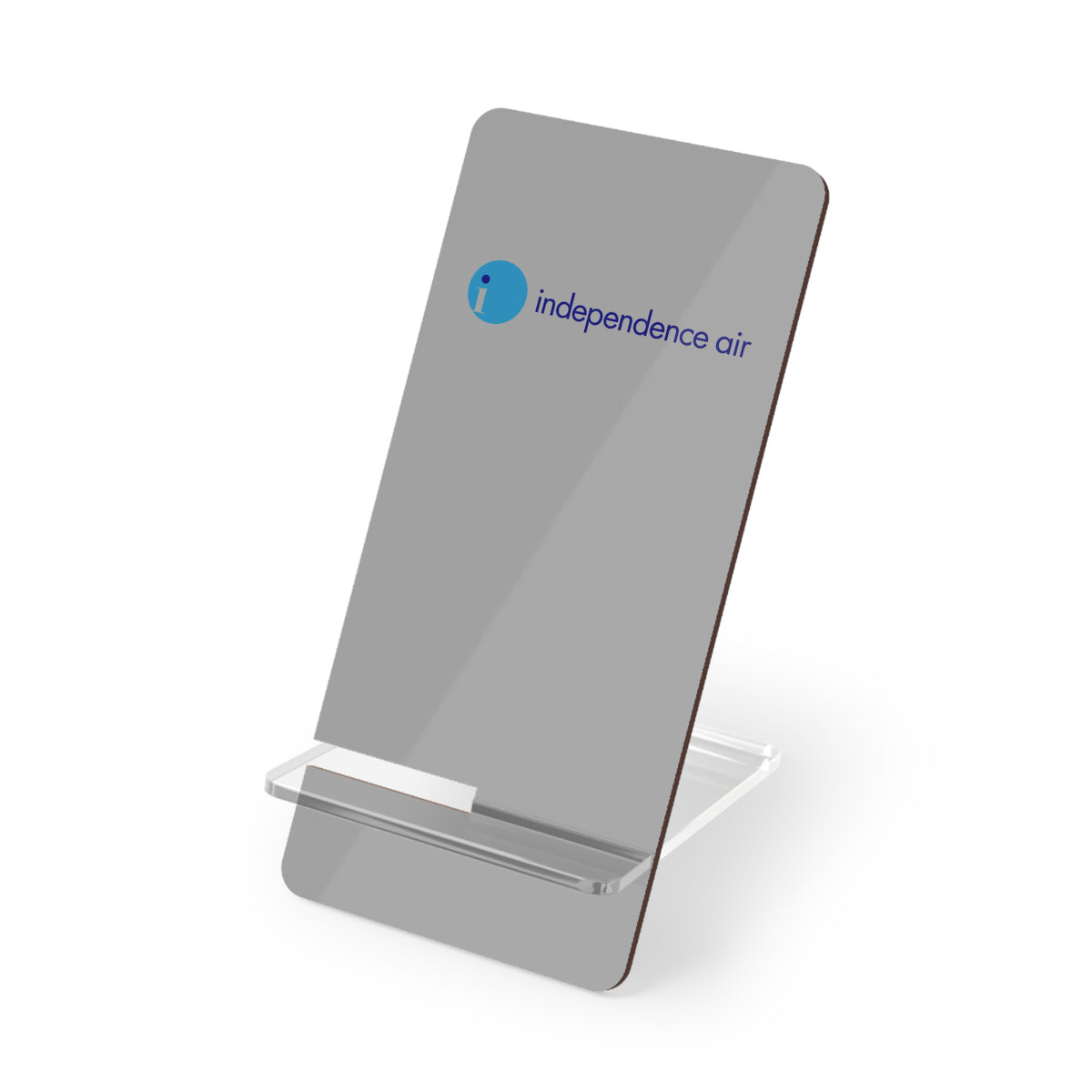 Independence Air Foldable Mobile Phone Display Stand