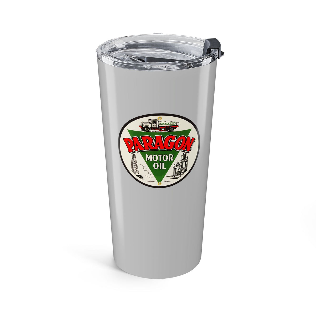 Paragon Oil 20oz Insulated Tumbler