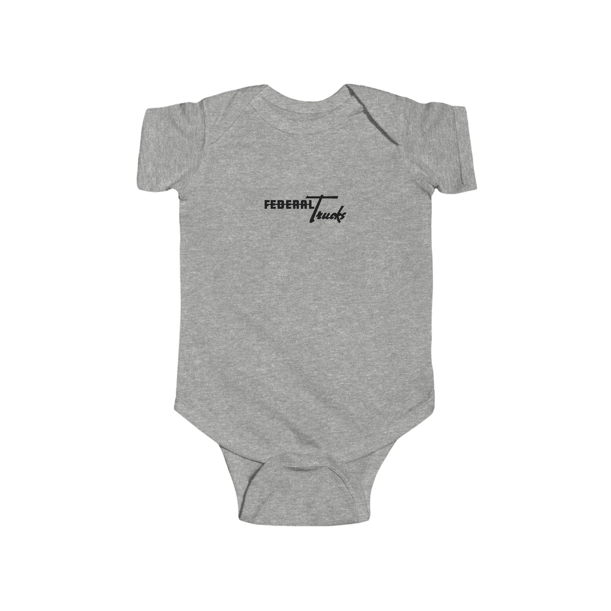 Federal Motor Truck Company Infant Bodysuit