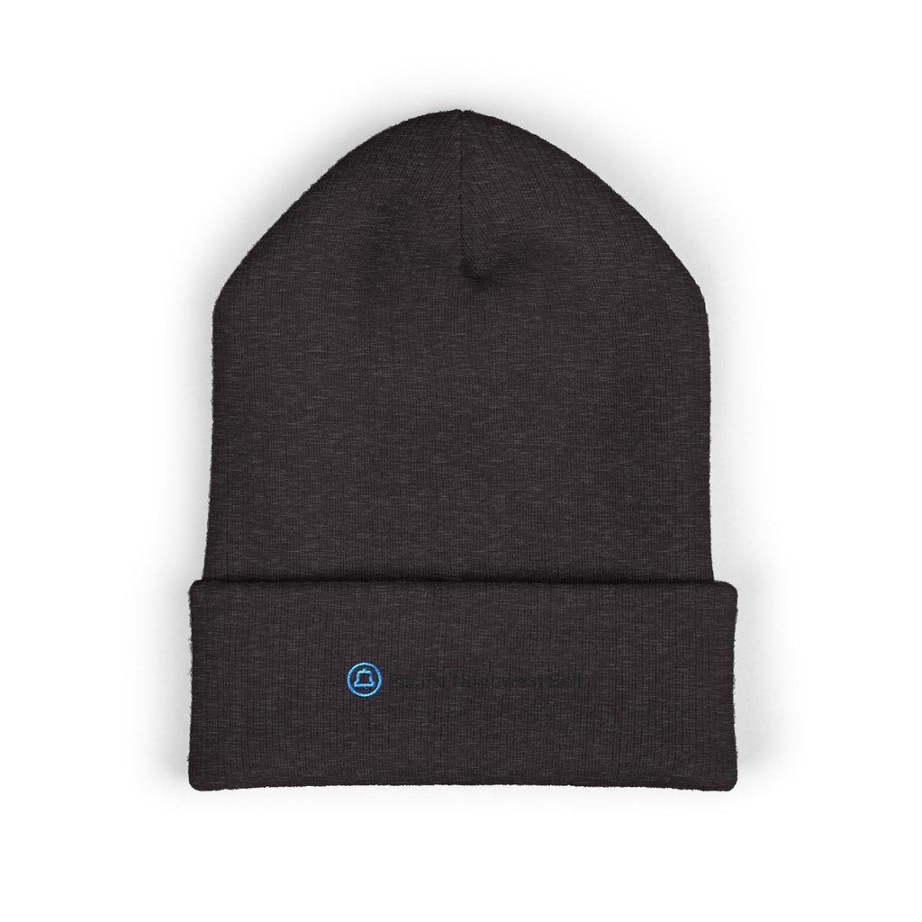 Pacific Northwest Bell Cuffed Beanie
