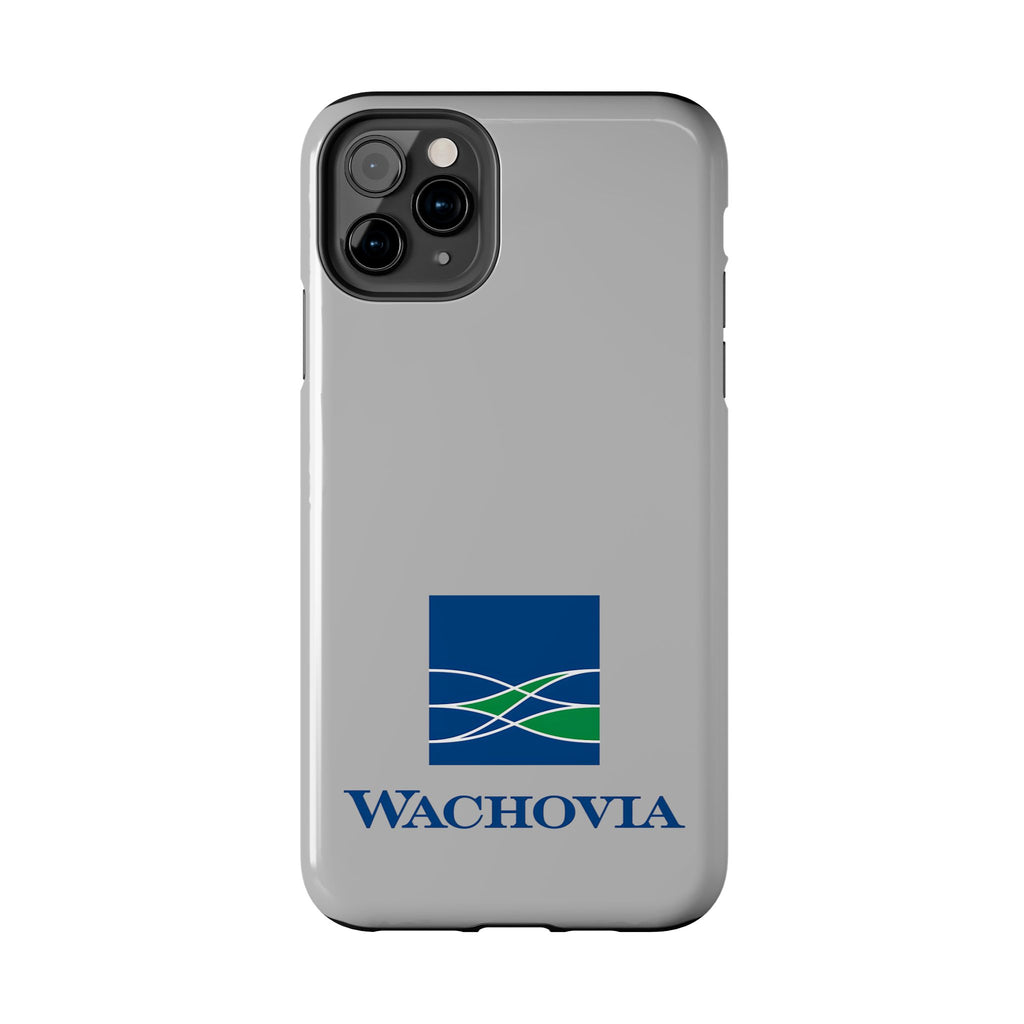 Wachovia Tough Phone Case