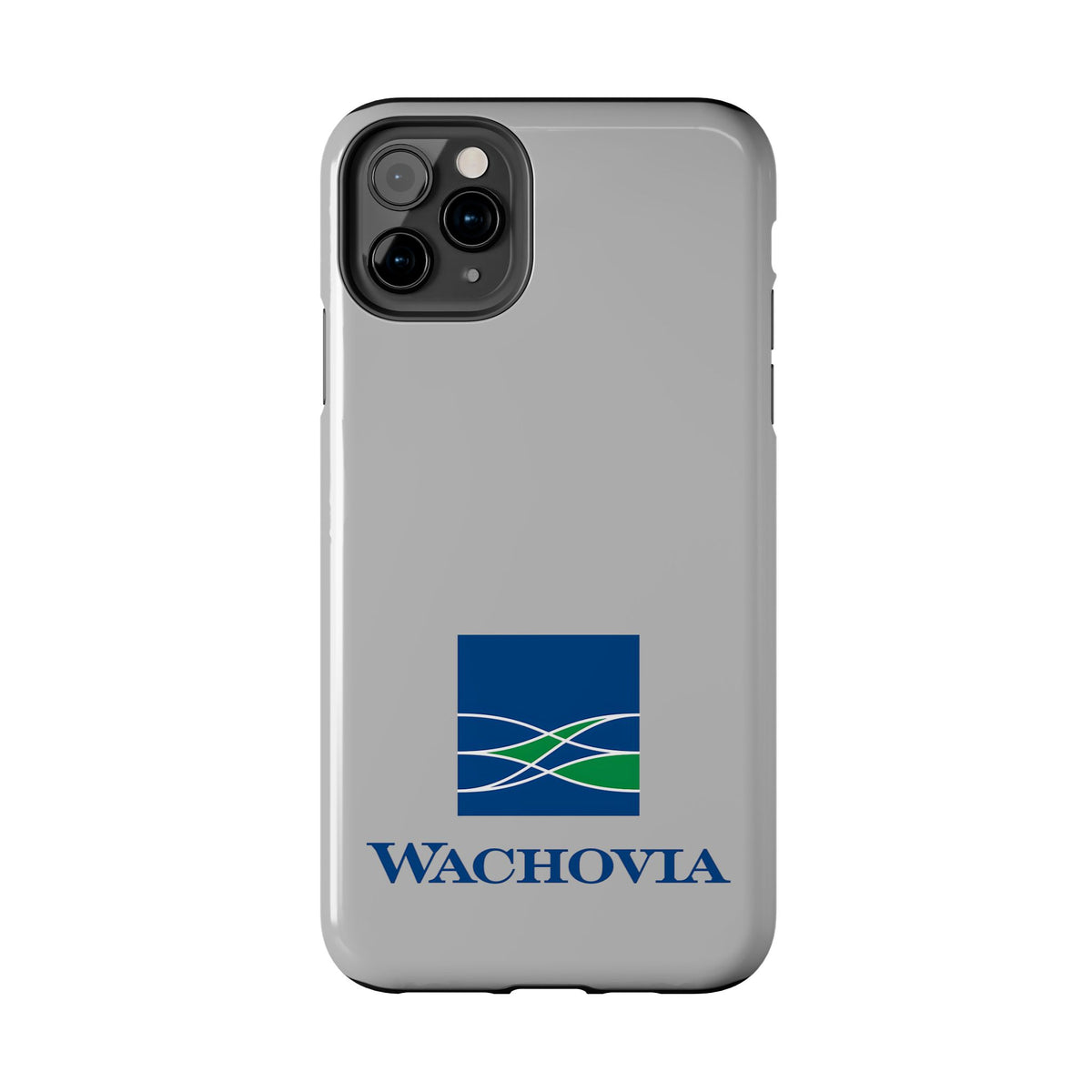 Wachovia Tough Phone Case