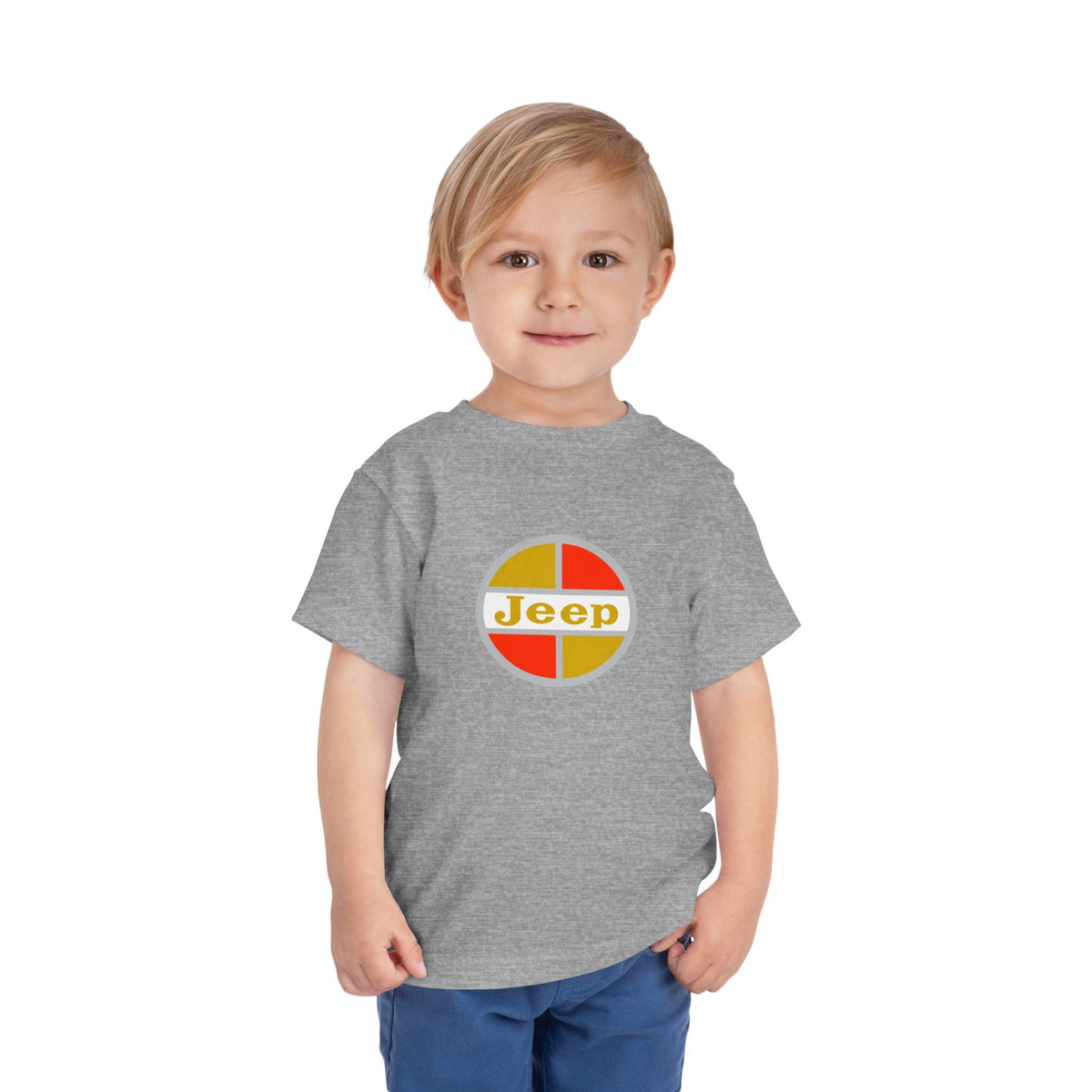 Kaiser Jeep Toddler Tee / T-Shirt