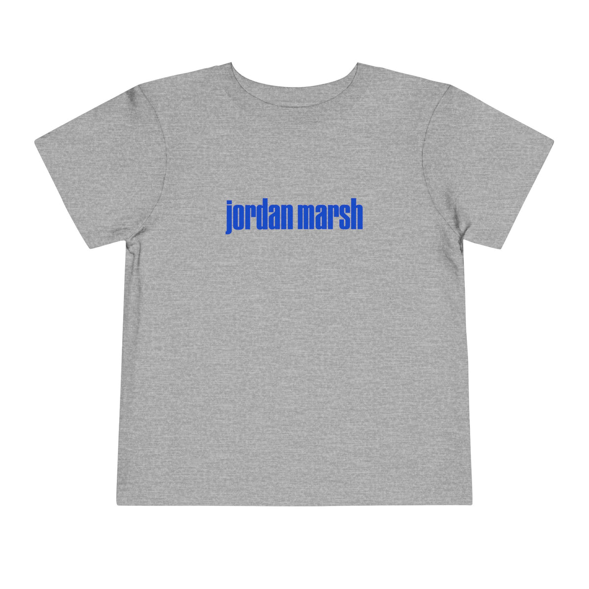 Jordan Marsh Toddler Tee / T-Shirt
