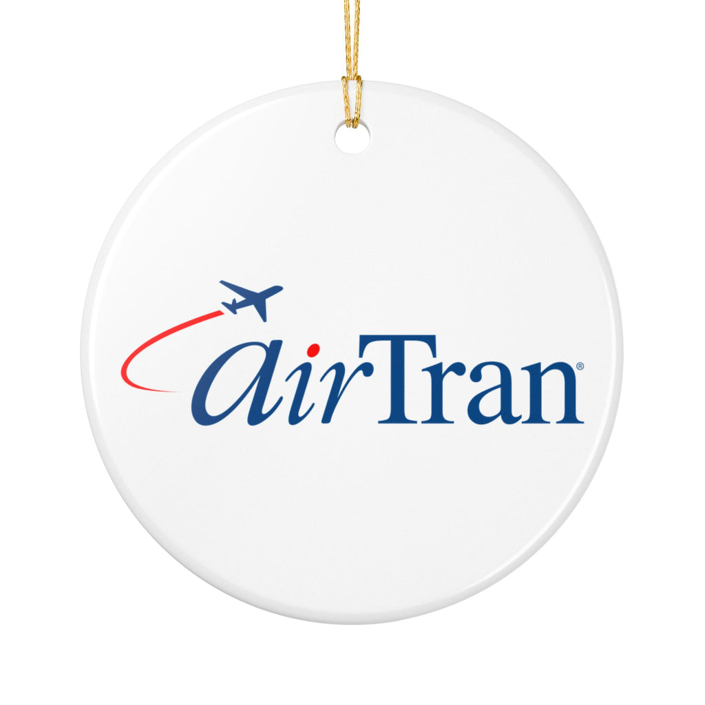 AirTran Airways Ceramic Ornament