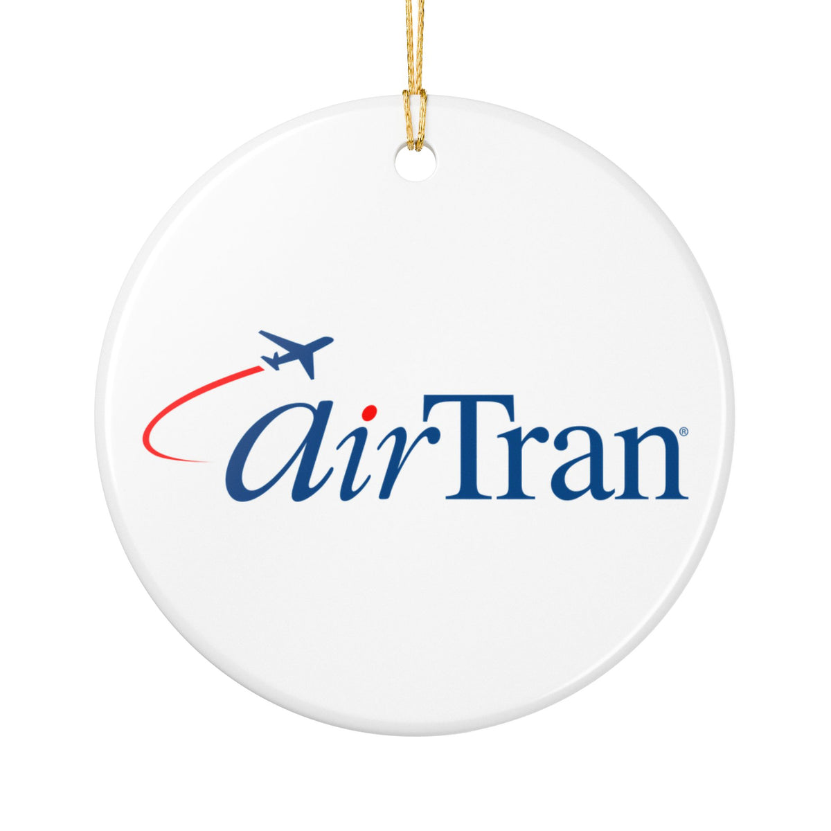 AirTran Airways Ceramic Ornament