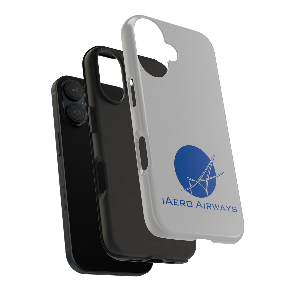 iAero Airways Tough Phone Case