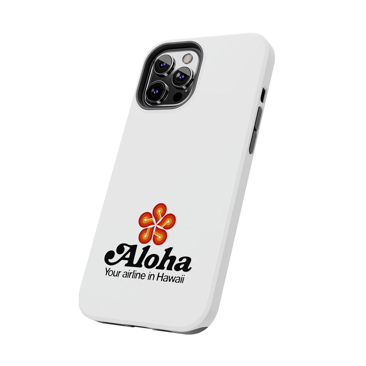 Aloha Airlines Tough Phone Case