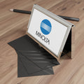 Minolta Metal Business Card Holder