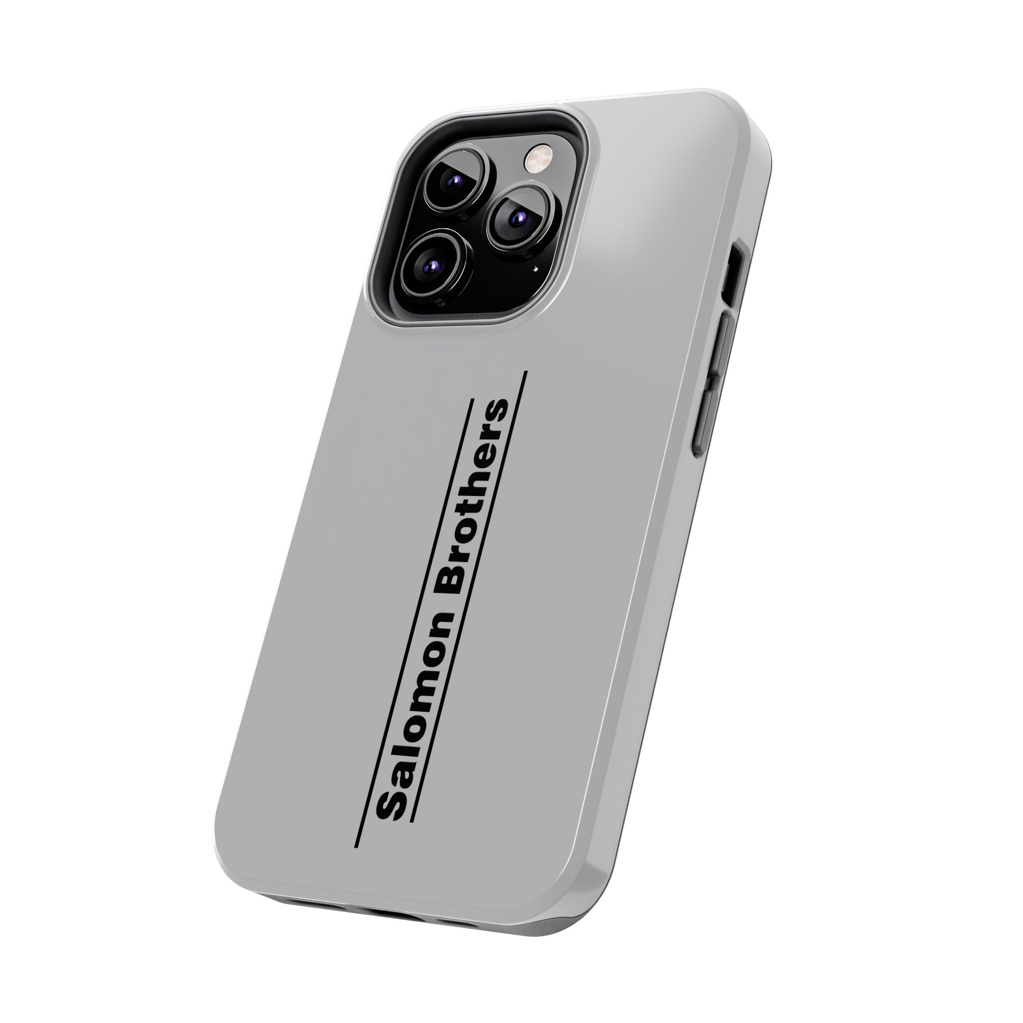 Salomon Brothers Tough Phone Case