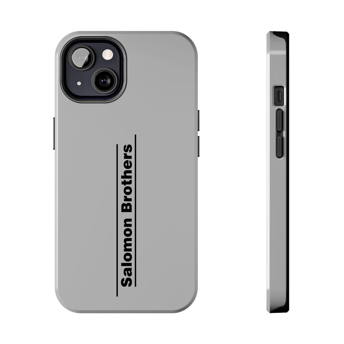 Salomon Brothers Tough Phone Case