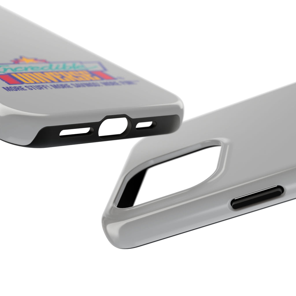 Incredible Universe Tough Phone Case