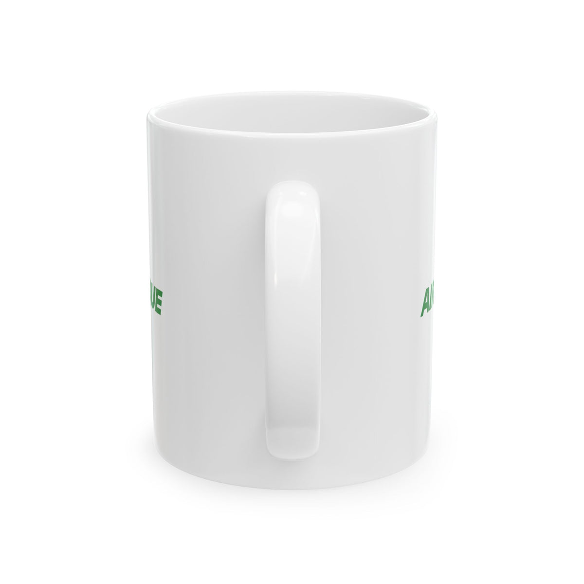 Air Afrique Ceramic Coffee Mug