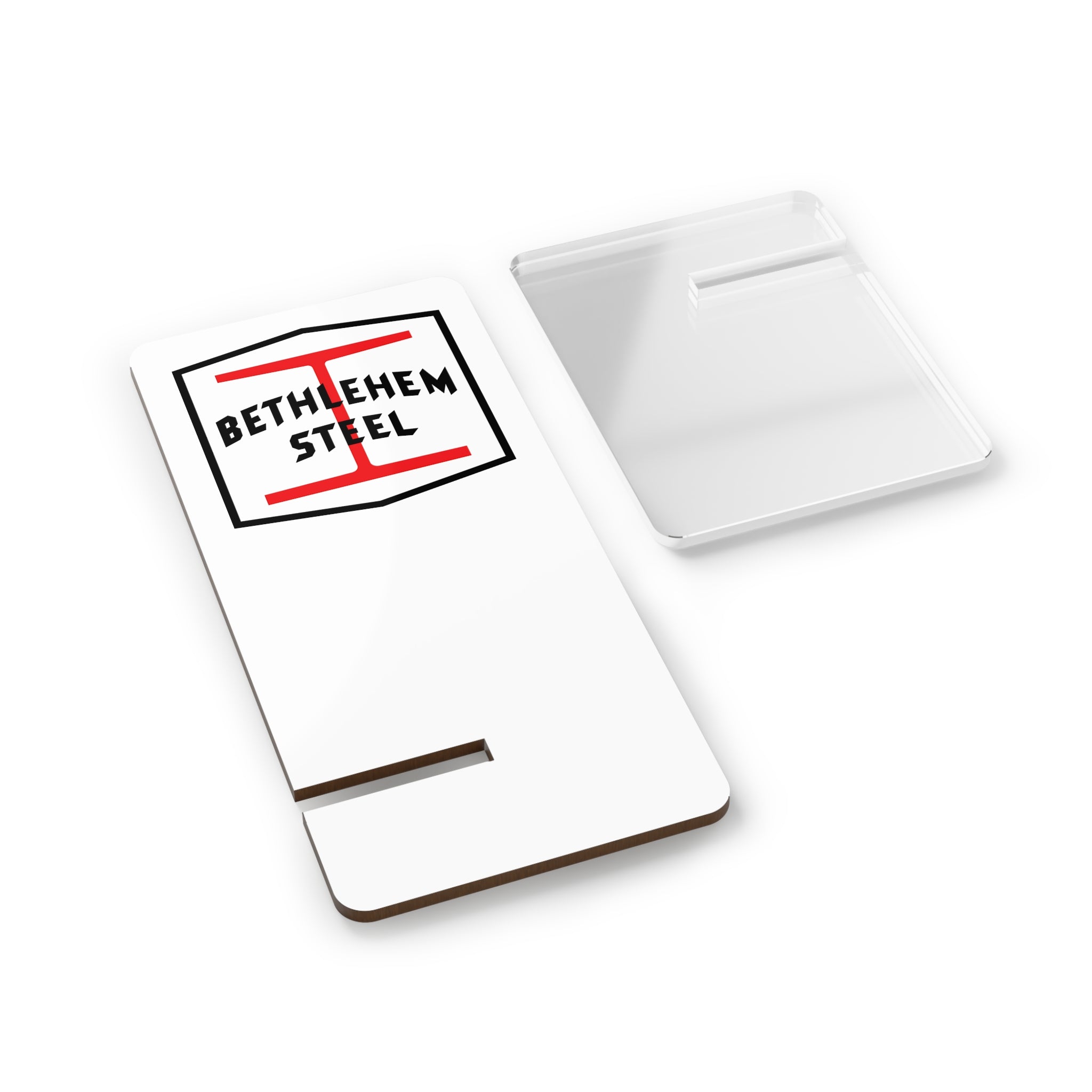 Bethlehem Steel Foldable Mobile Phone Display Stand