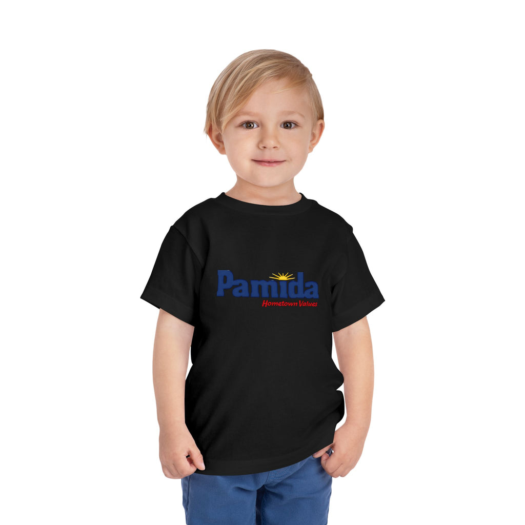 Pamida Toddler Tee / T-Shirt