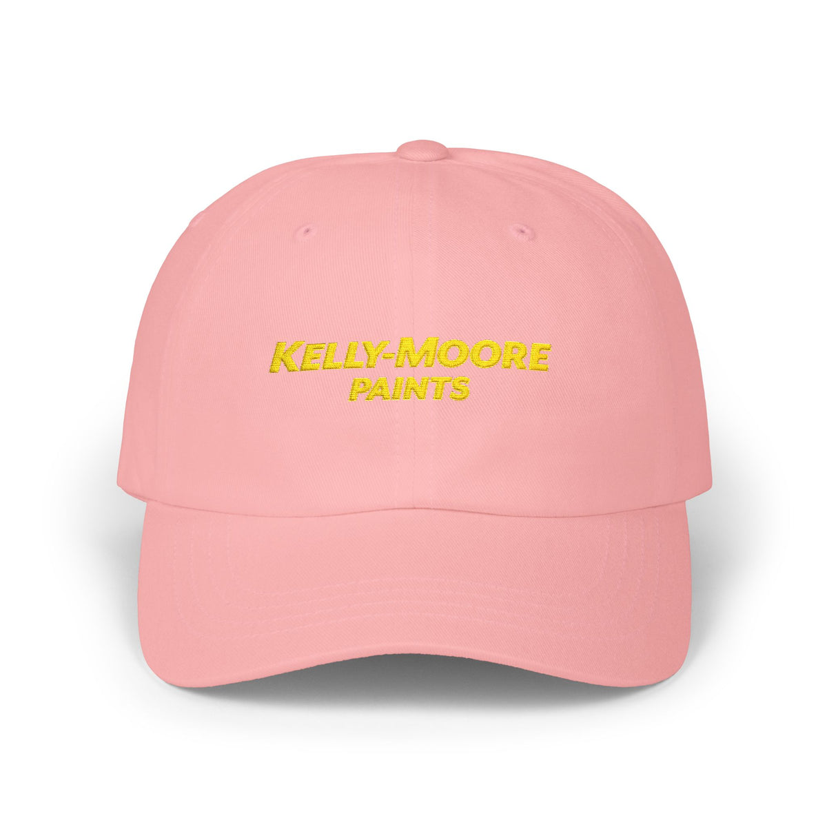 Kelly-Moore Paints Embroidered Dad Cap Hat