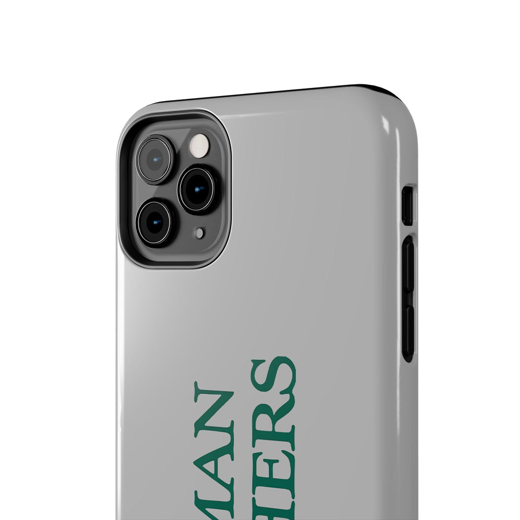 Lehman Brothers Tough Phone Case