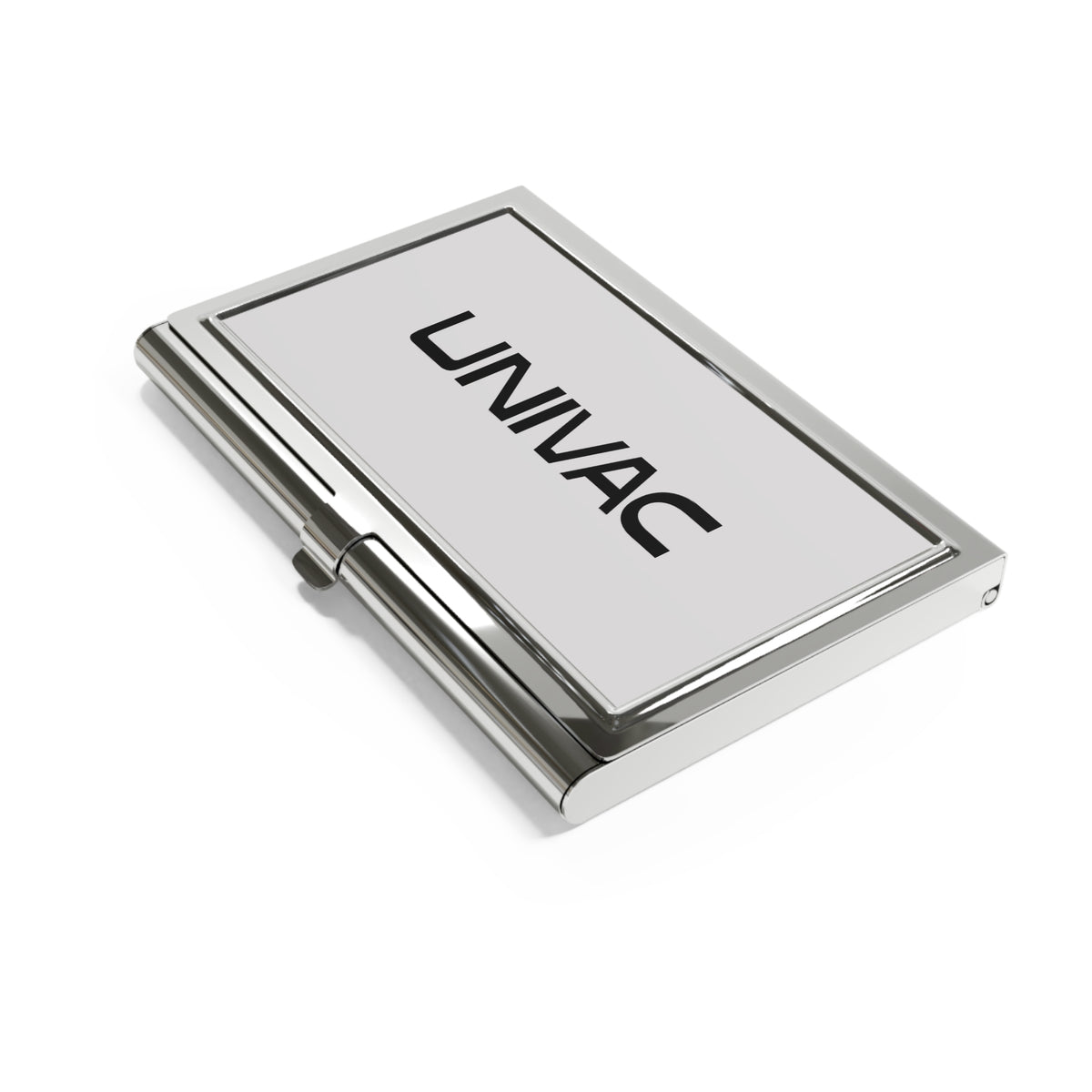 UNIVAC Metal Business Card Holder