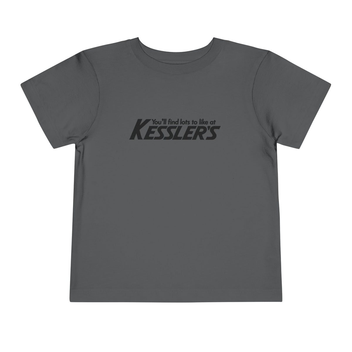 Kessler's Toddler Tee / T-Shirt