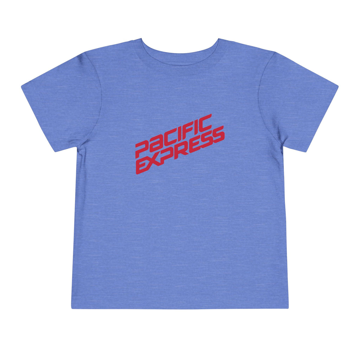 Pacific Express Toddler Tee / T-Shirt