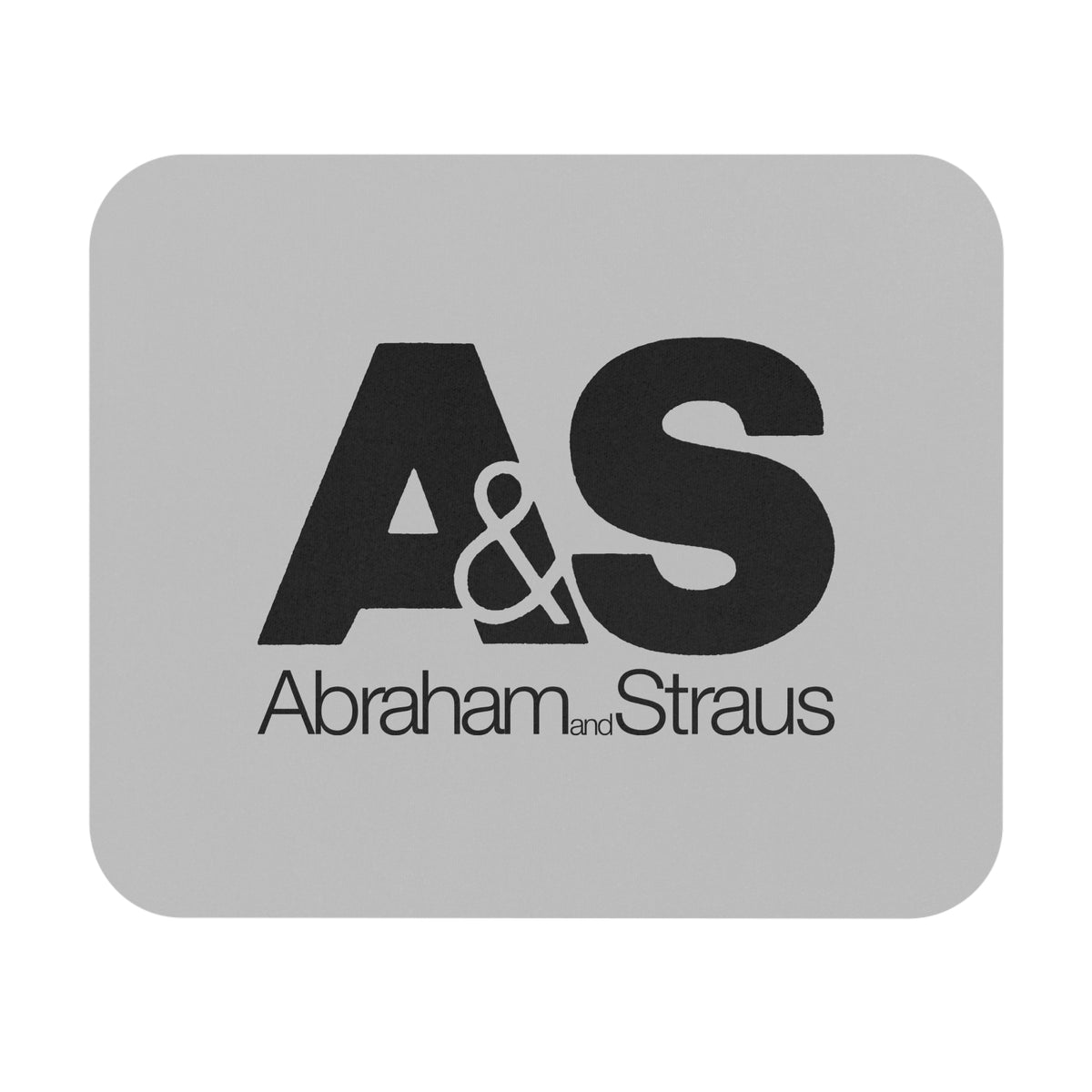 Abraham & Straus Mouse Pad