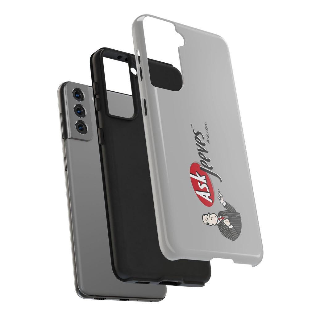 Ask Jeeves Tough Phone Case