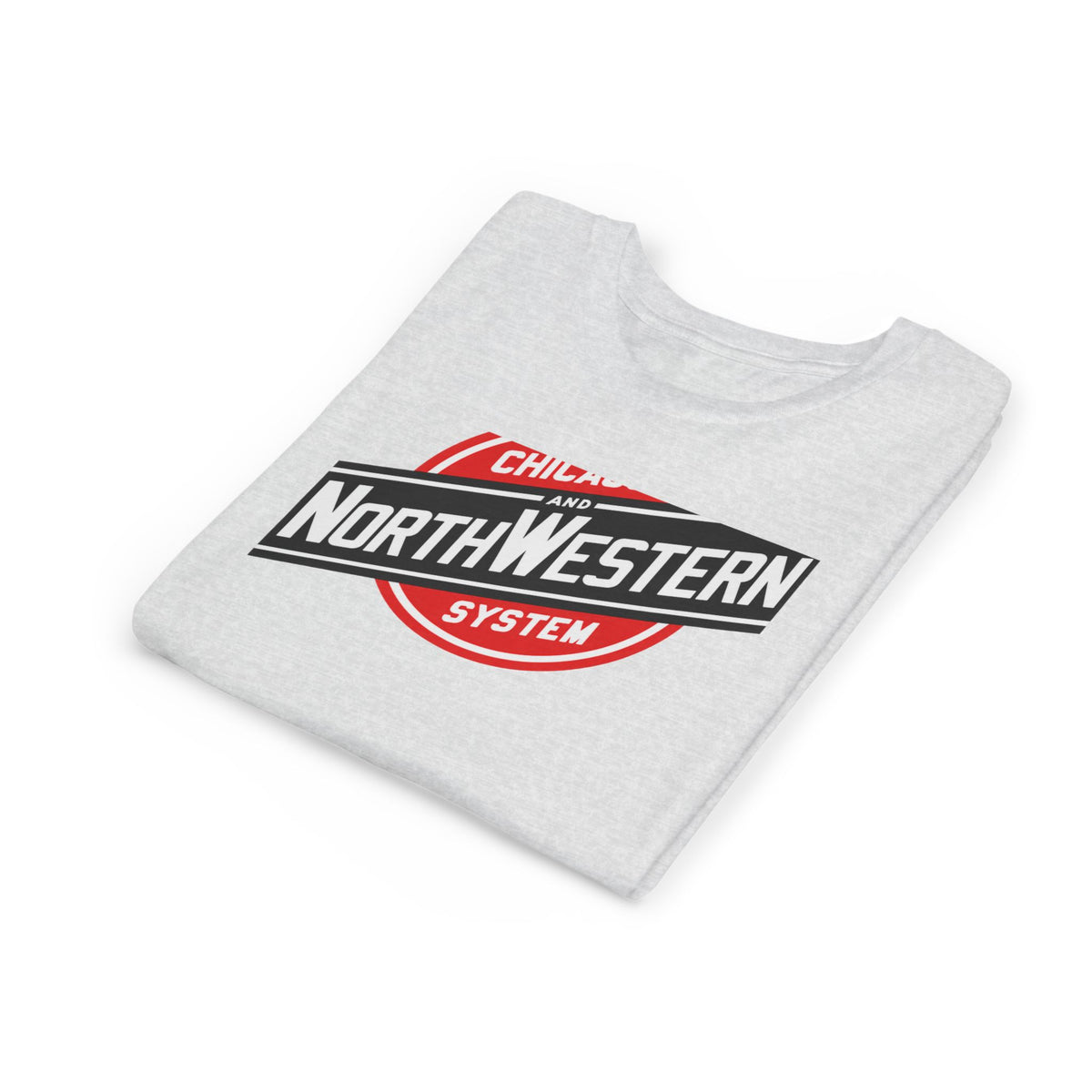 Chicago and North Western Railway Kids Tee / T-Shirt