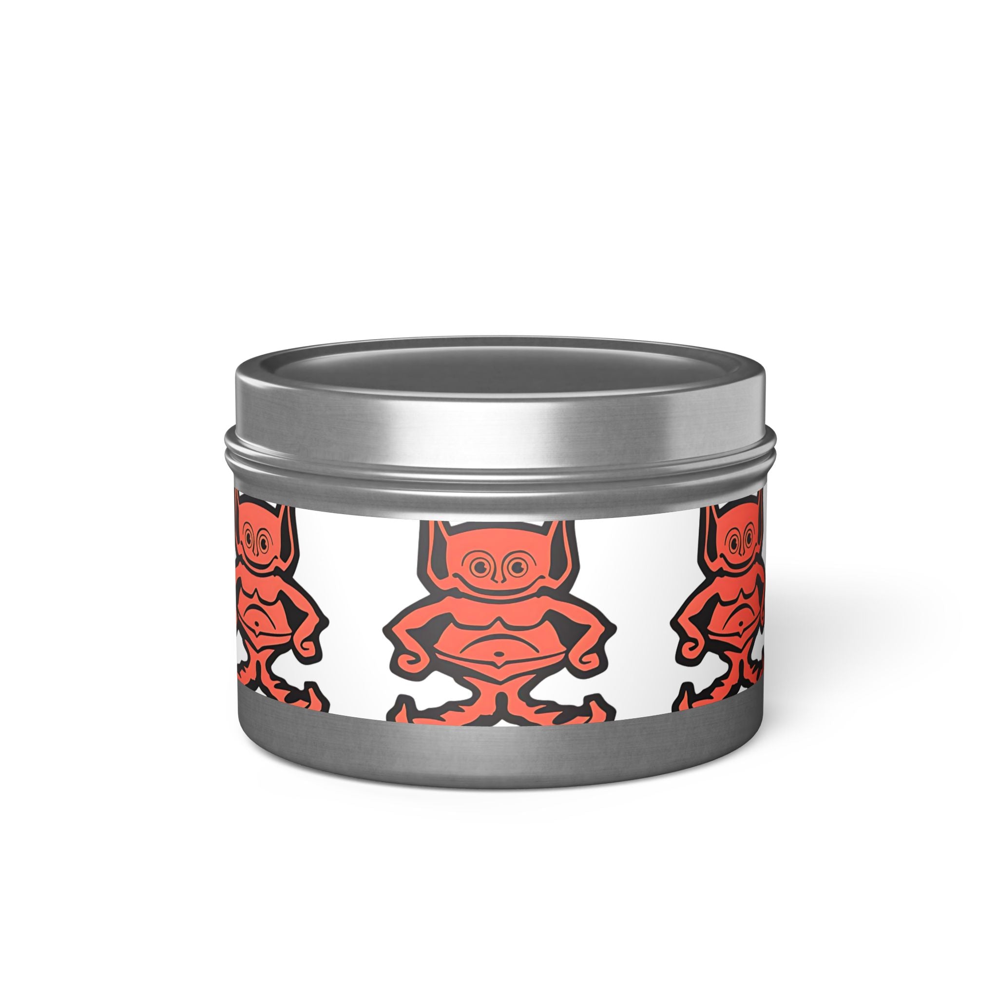 AMC Gremlin Tin Candle