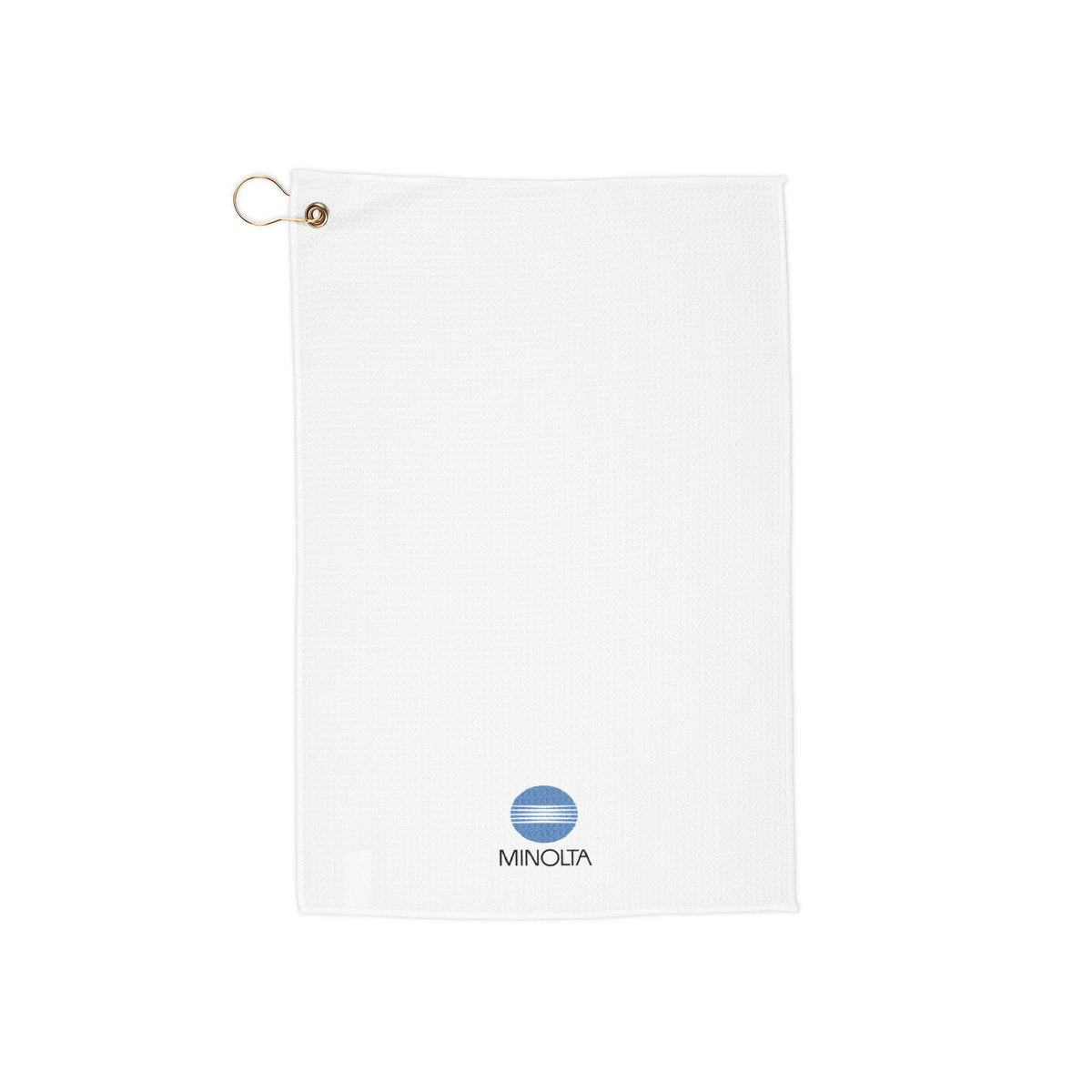 Minolta Golf Towel