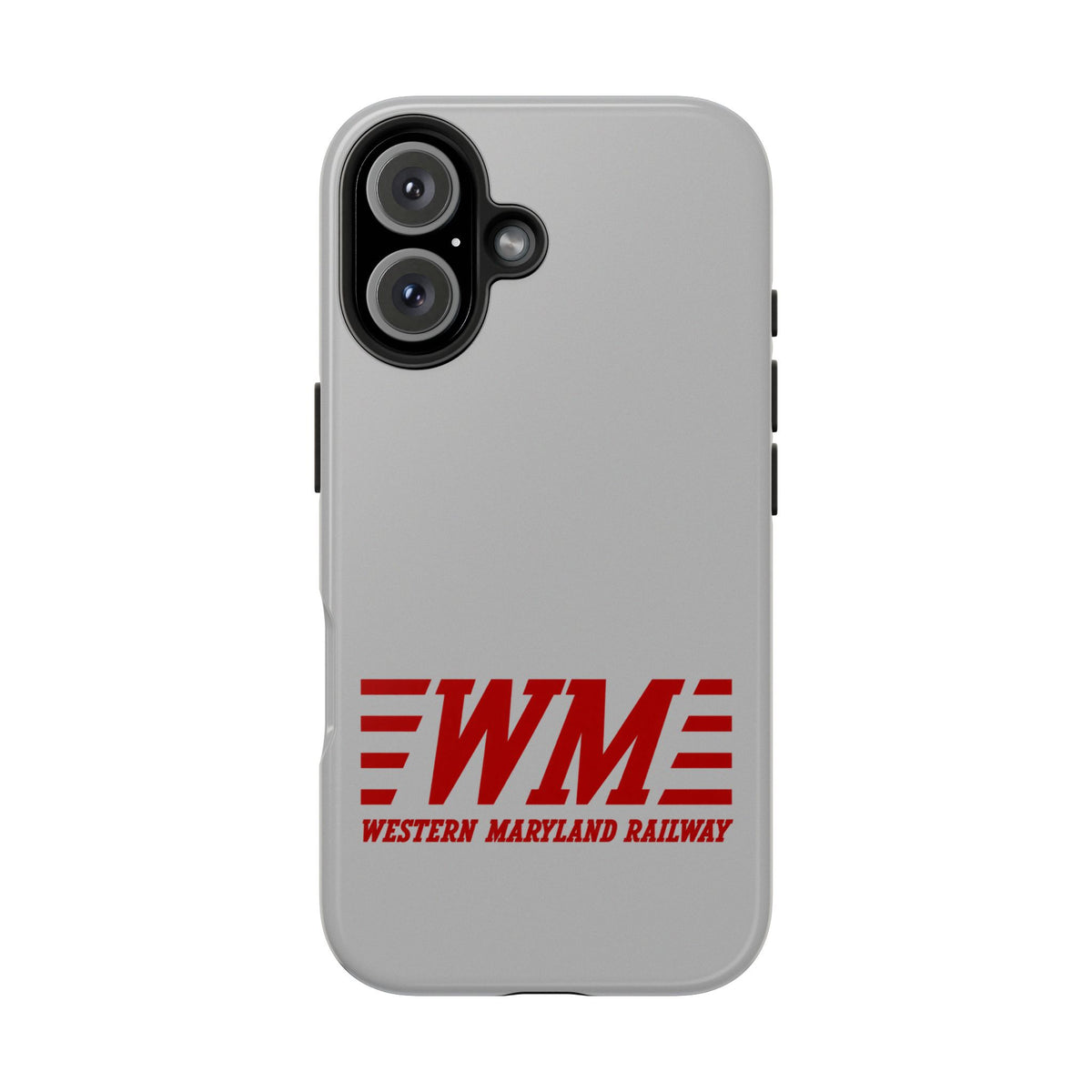 Western Maryland Railway Tough Phone Case