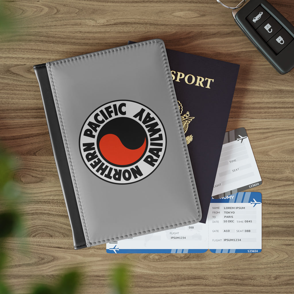 Northern Pacific Railway Passport Cover