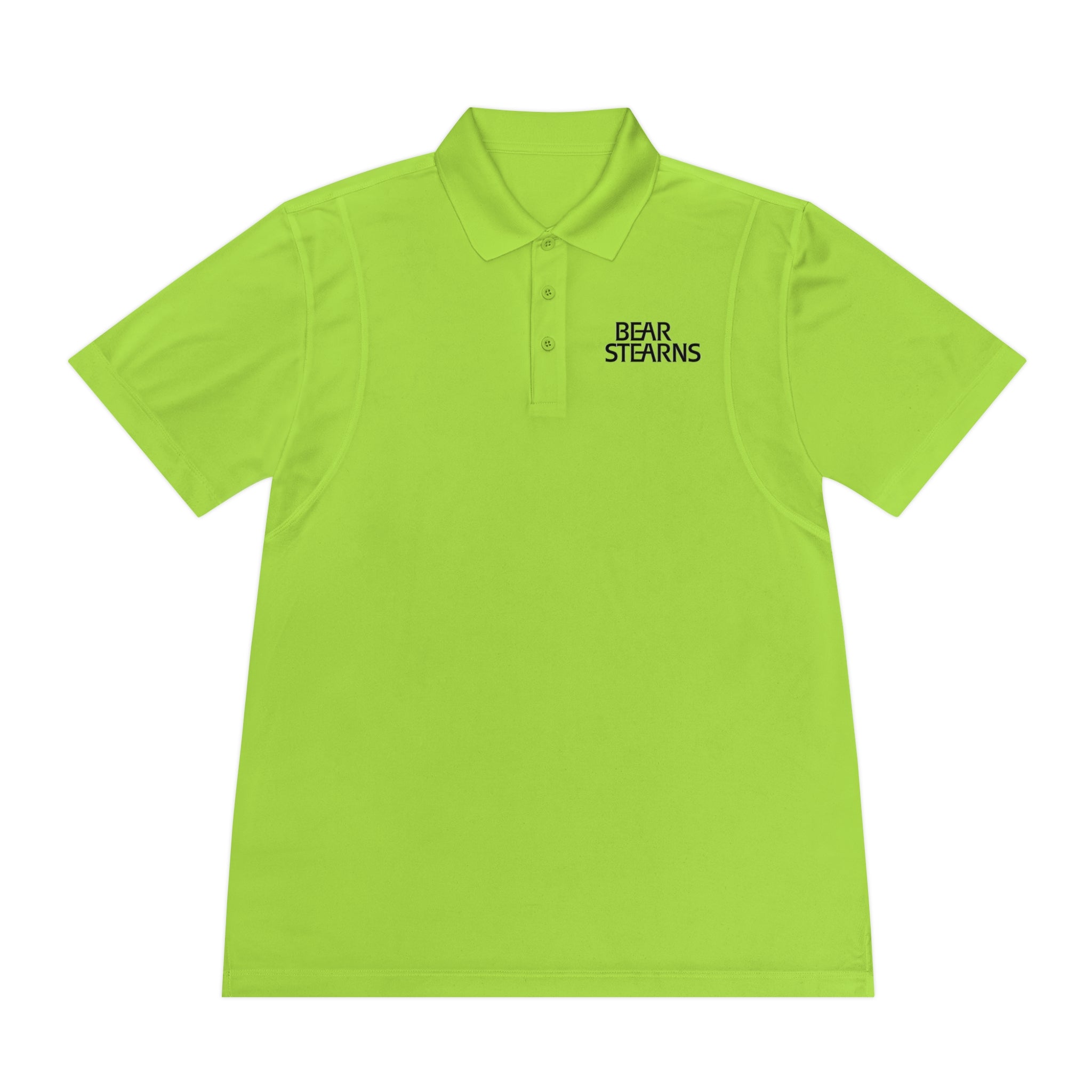 Bear Stearns Men's Sport Polo Shirt