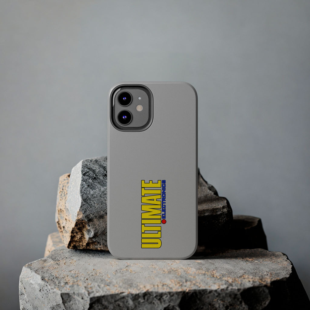 Ultimate Electronics Tough Phone Case