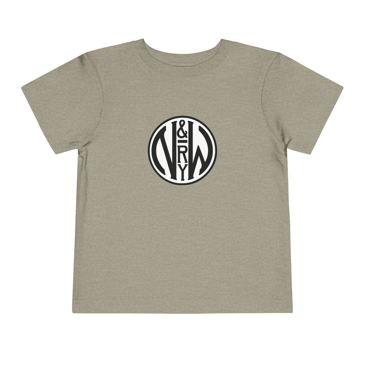 Norfolk and Western Railway Toddler Tee / T-Shirt