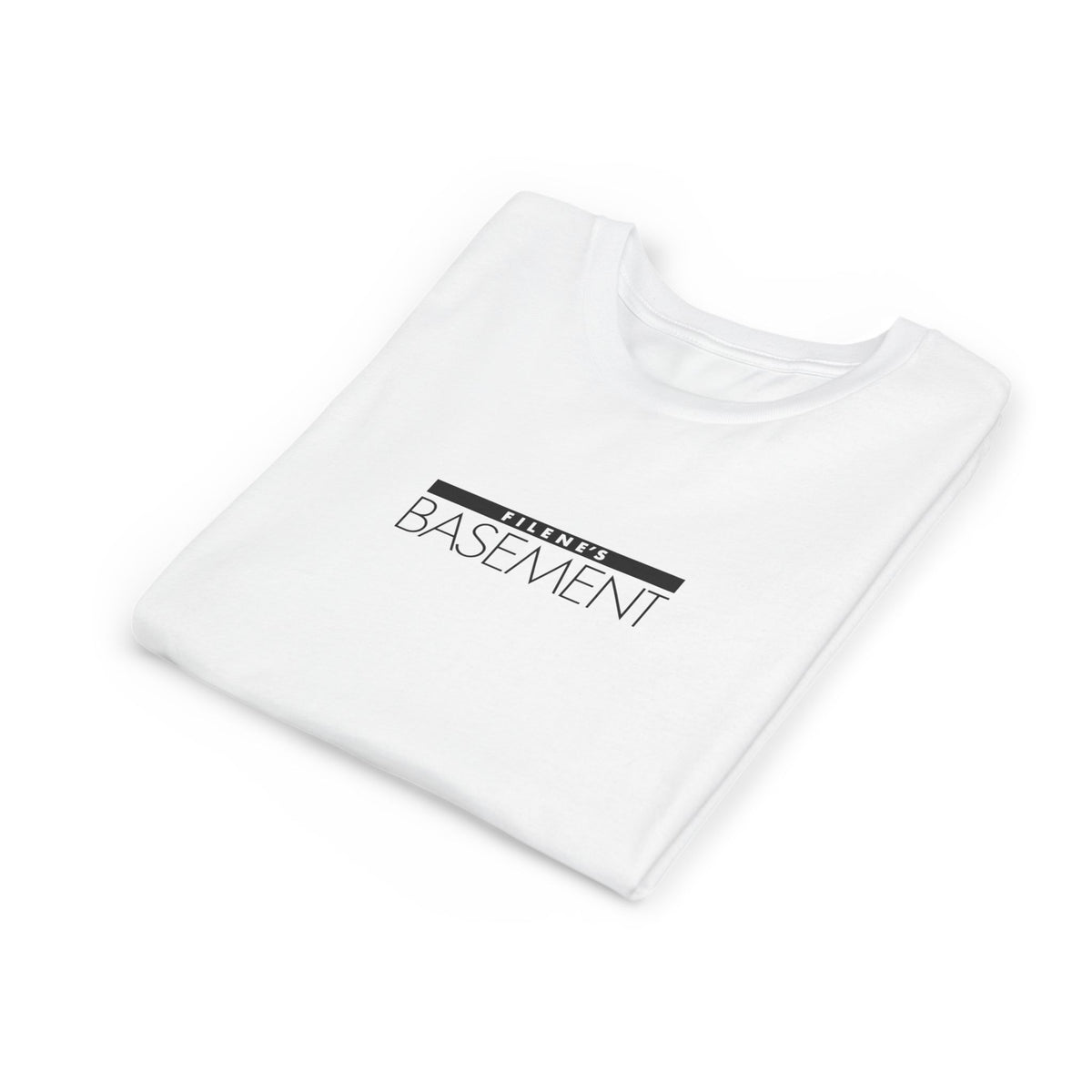 Filene's Basement Kids Tee / T-Shirt