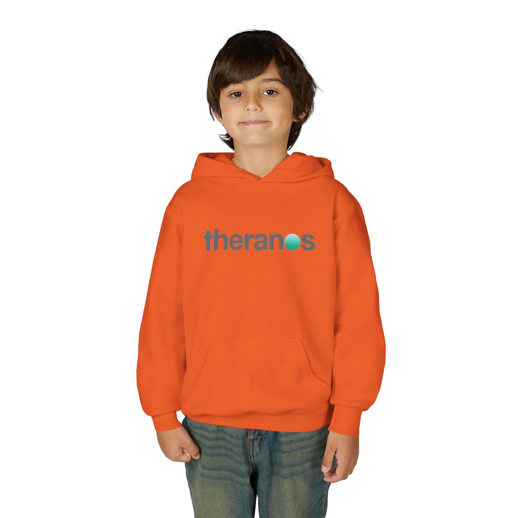 Theranos Inc. Youth Hoodie / Sweatshirt