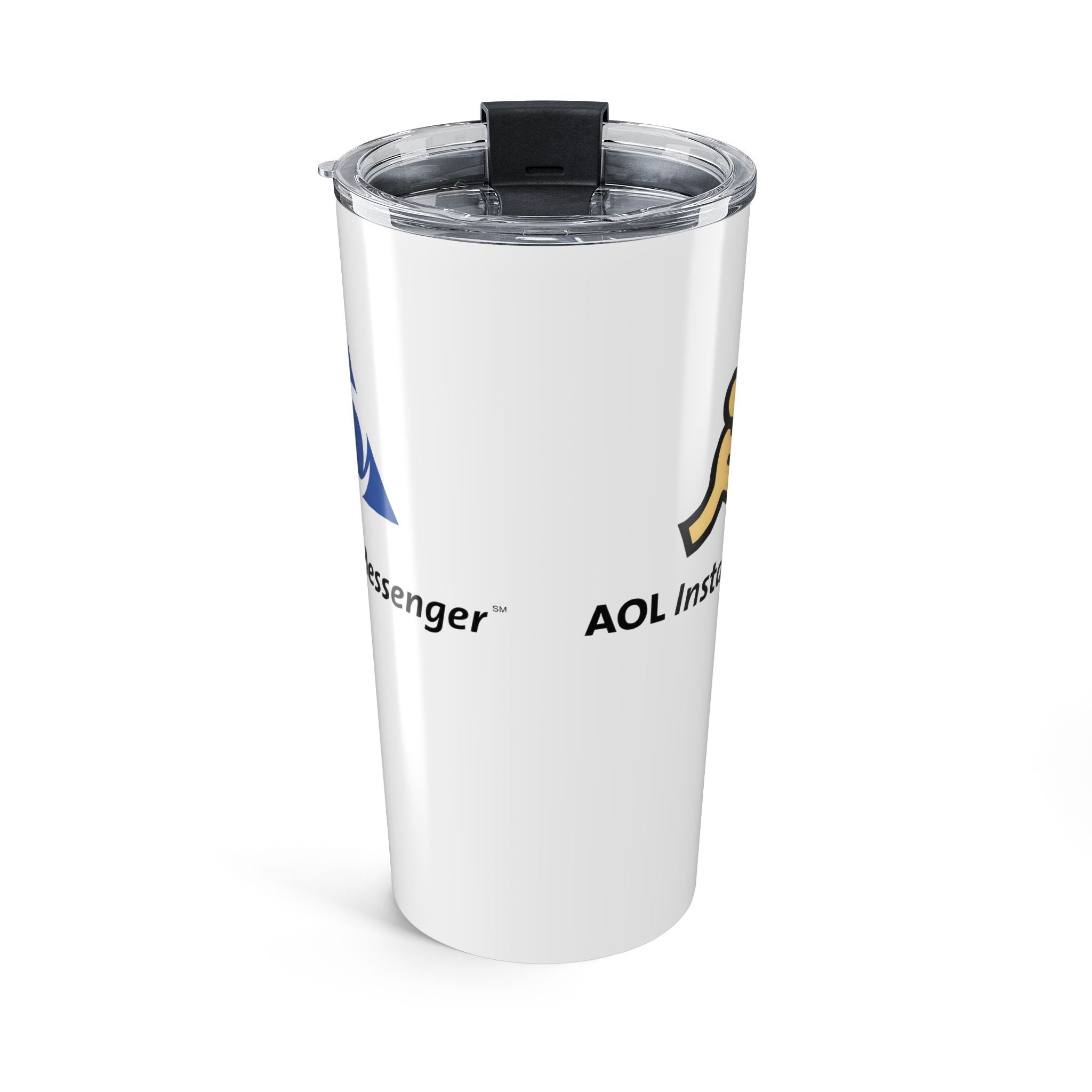 AOL Instant Messenger (AIM) 20oz Insulated Tumbler