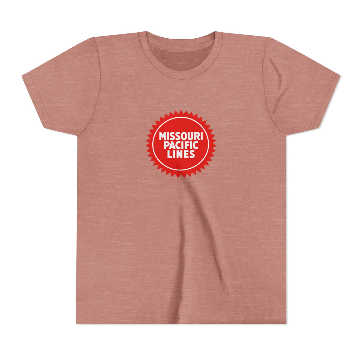 Missouri Pacific Railroad Kids Tee / T-Shirt