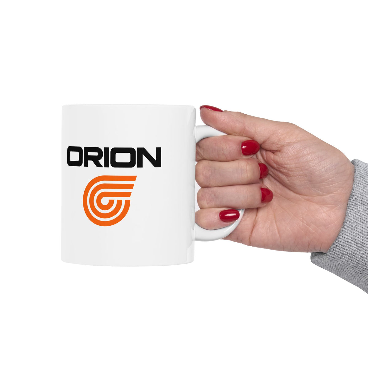Orion Airways Ceramic Coffee Mug