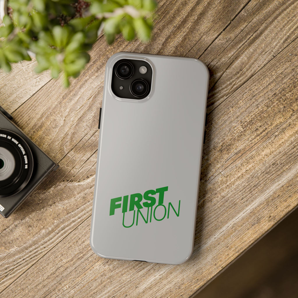 First Union Tough Phone Case