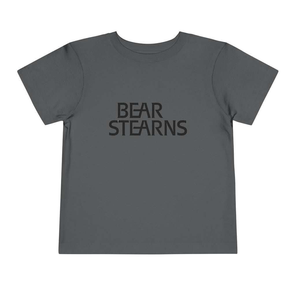 Bear Stearns Toddler Tee / T-Shirt