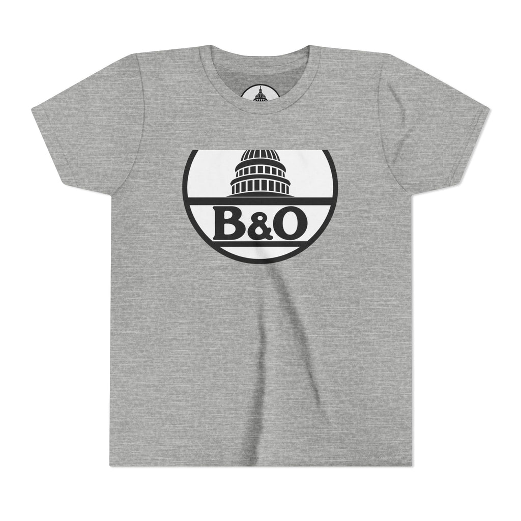 Baltimore and Ohio Railroad Kids Tee / T-Shirt